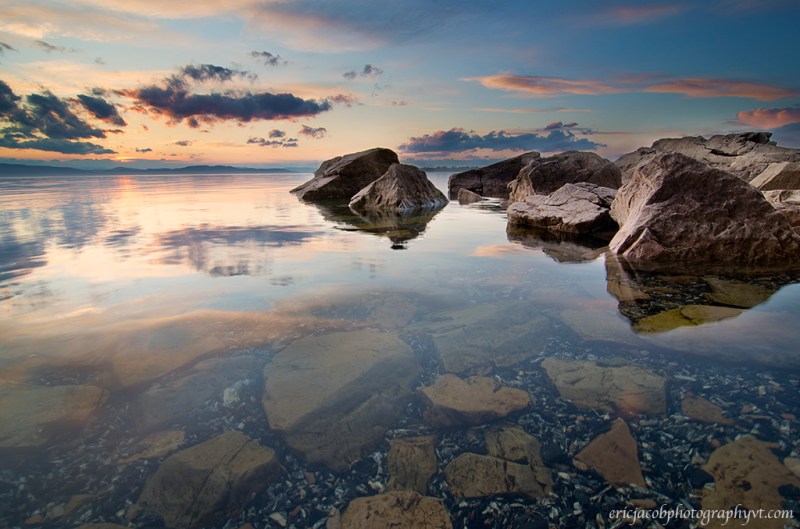 March 2013 - Burlington, VT