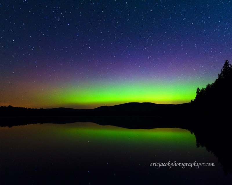 July 2012 - Lewis, Vermont