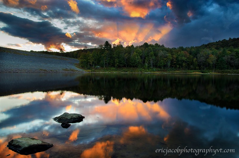 November 2012 - Wrightsville, VT