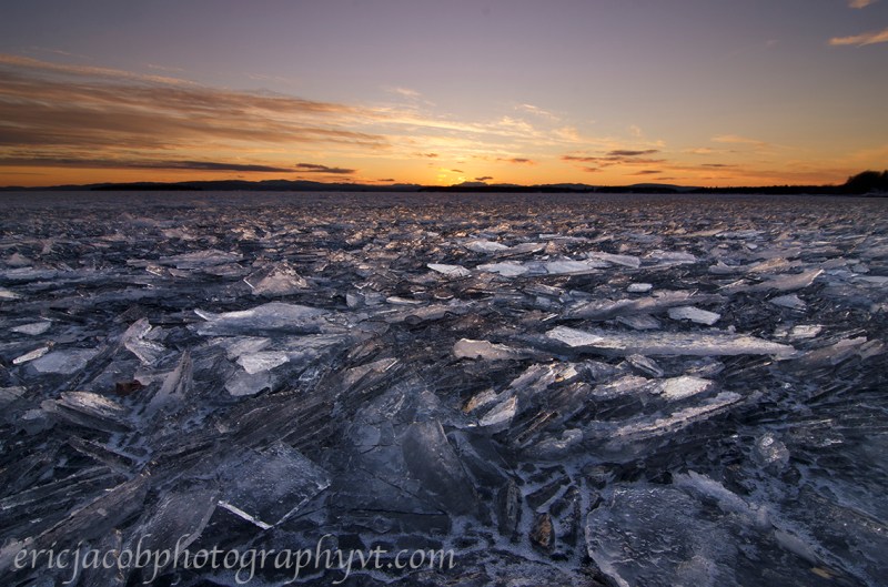 January 2013 - South Hero, Vermont
